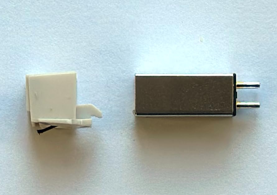 Amazon | TOHSHOH 交換用レコード針 ダイヤモンド針 TO-108A（1個入り